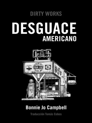 cover image of Desguace americano